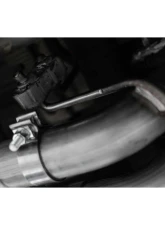 MBRP Aluminized Steel 2.5" Catback Dual Rear Chevrolet Silverado | GMC Sierra 1500 5.3L 2019-2025                                     - S5085AL - Image 3