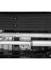 MBRP Aluminized Steel 4" Single Side Catback Exhaust System (Race Version) Ford F-150 2021-2025                                     - S5209AL - Image 4