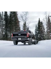 MBRP Aluminized Steel 4" Single Side Catback Exhaust System (Race Version) Ford F-150 2021-2025                                     - S5209AL - Image 2