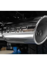 MBRP Pro Series T304 Stainless Steel 3" Single Side Catback Exhaust System Ford F-150 2021-2025                                     - S5211304 - Image 3