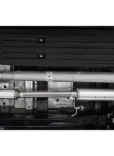 MBRP Aluminized Steel 3" Catback 2.5" Dual Split Rear Exhaust System Ford F-150 2021-2025                                     - S5215AL - Image 4