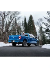 MBRP Aluminized Steel 3" Catback 2.5" Dual Split Rear Exhaust System Ford F-150 2021-2025                                     - S5215AL - Image 2