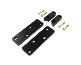 MBRP Reinforcement Exhaust Pipe Brace Spacer Kit Chevrolet Camaro V8 6.2L 2011-2015