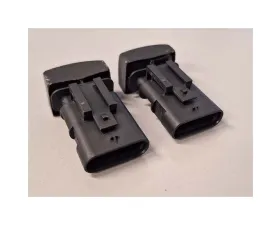 MBRP Electronic Valve Simulators (Pair) Chevrolet Corvette C8 2020-2023