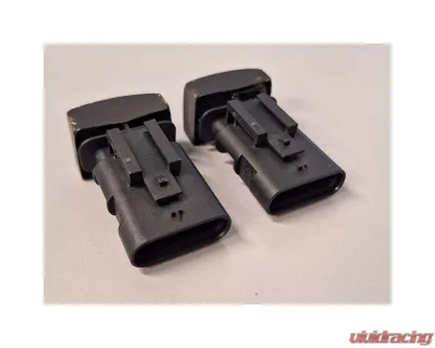 MBRP Electronic Valve Simulators (Pair) Chevrolet Corvette C8 2020-2023 - AD7042