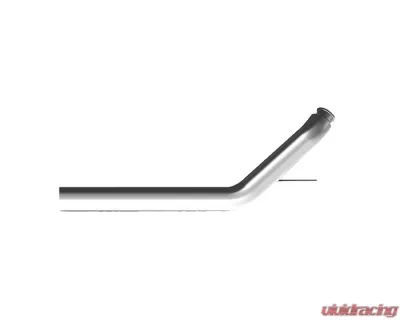 MBRP 4" Downpipe Aluminized Steel Dodge Ram Cummins 2003-2004 - DAL405