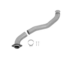MBRP Turbo Downpipe Aluminized Steel For 2008-2010 Ford F250 | 350 | 450 6.4L Powerstroke