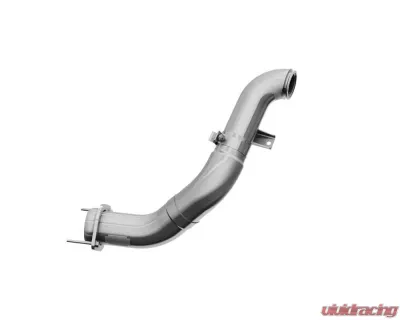MBRP Aluminized Steel 4" Turbo Downpipe Ford 6.7L Powerstroke 2011-2015 - FAL459