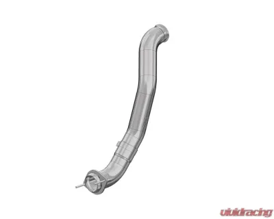 MBRP 4" Turbo Down Pipe Aluminized Steel Ford F-250 | F-350 | F-450 6.4L Powerstroke 2008-2010 - FALCA455