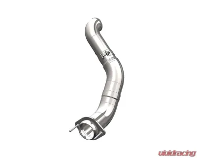 MBRP 4" Turbo Downpipe T409 Stainless Steel EO Num. D-763-1 Ford 6.7L Powerstroke 2011-2015 - FS9CA459