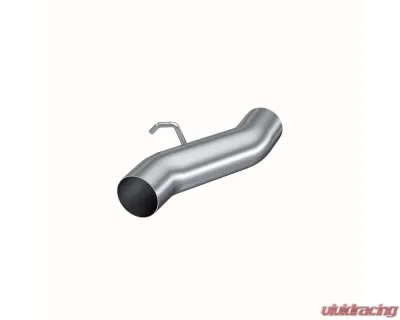 MBRP 4" Regular Cab Adaptor T409 Stainless Steel Chevrolet | GMC Duramax 2500 | 3500 RC/LB 2006-2007 - GMS9423