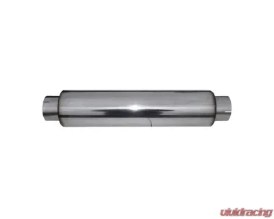MBRP 4" Inlet/ Outlet Muffler Replaces all 30" Overall Length Mufflers Pro Series Universal - M1031