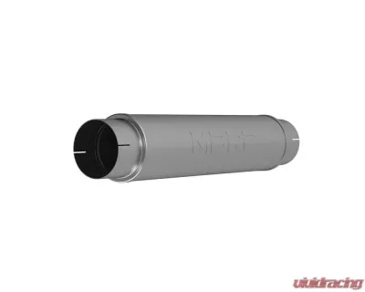 MBRP 5" Inlet/Outlet Exhaust Muffler Installer Series Universal - M2050
