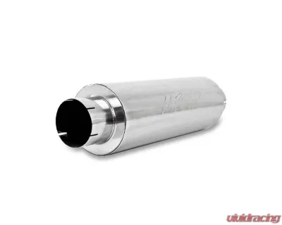 MBRP 5" Aluminized Steel Quiet Tone Exhaust Muffler - M2220A