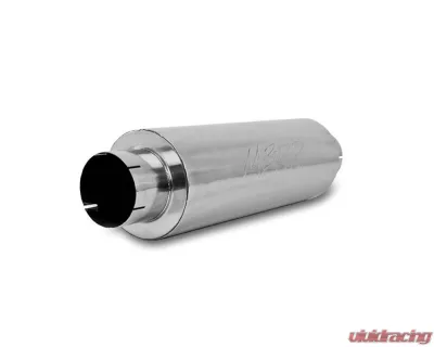MBRP 5" T409 Stainless Steel Quiet Tone Exhaust Muffler - M2220S
