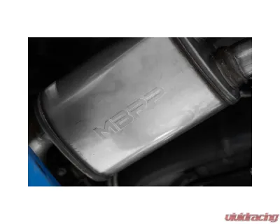 MBRP Exhaust 3 Inch Aluminized Steel, Race to Street Profile Converison Kit. Ford Mustang GT 5.0L 2018-2024 - MA7207