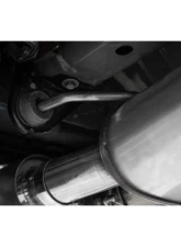 MBRP Exhaust 3 Inch Aluminized Steel, Race to Street Profile Converison Kit. Ford Mustang GT 5.0L 2018-2024                                     - MA7207 - Image 4
