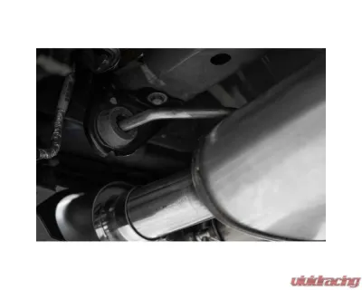 MBRP Exhaust 3 Inch Aluminized Steel, Race to Street Profile Converison Kit. Ford Mustang GT 5.0L 2018-2024 - MA7207