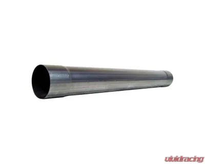 MBRP Universal Dodge 4" Muffler Bypass Pipe Installer Series - MDA36