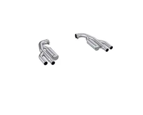 MBRP Exhaust 3 Inch Aluminized Steel, Race to Street Profile Converison Kit. Ford Mustang GT 5.0L 2018-2024