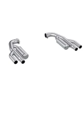 MBRP Exhaust 3 Inch Aluminized Steel, Street to Race Profile Conversion Kit. Ford Mustang GT 5.0L 2018-2024                                     - MDA7205 - Image 5