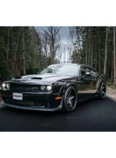 MBRP Exhaust 3 Inch T304 Stainless Steel, Street to Race Profile Conversion Kit. Dodge/ Chrysler Challenger/ Charger 5.7L/ 300 5.7L 2015-2016                                     - MDS7113 - Image 3