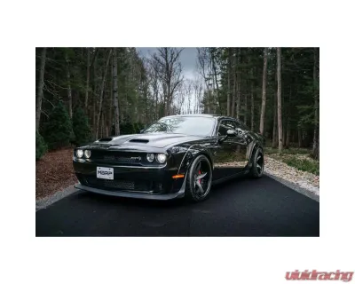 MBRP Exhaust 3 Inch T304 Stainless Steel, Street to Race Profile Conversion Kit. Dodge/ Chrysler Challenger/ Charger 5.7L/ 300 5.7L 2015-2016 - MDS7113