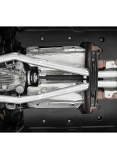 MBRP Exhaust 3 Inch T304 Stainless Steel, Street to Race Profile Conversion Kit. Dodge/ Chrysler Challenger/ Charger 5.7L/ 300 5.7L 2015-2016                                     - MDS7113 - Image 5
