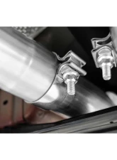 MBRP Exhaust 3 Inch T304 Stainless Steel, Street to Race Profile Conversion Kit. Dodge/ Chrysler Challenger/ Charger 5.7L/ 300 5.7L 2015-2016                                     - MDS7113 - Image 4