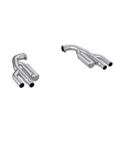 MBRP Exhaust 3 Inch T304 Stainless Steel, Street to Race Profile Conversion Kit. Ford Mustang GT 5.0L 2018-2024                                     - MDS7205 - Image 5