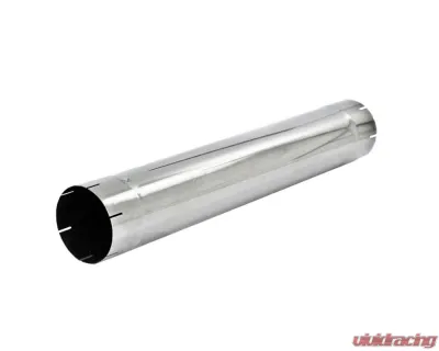 MBRP Universal Muffler Bypass 5" Inlet/Outlet Pipe XP Series - MDS9531