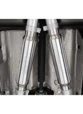 MBRP Exhaust 3 Inch T304 Stainless Steel, Race to Street Profile Converison Kit. Dodge Challenger 5.7L HEMI 2017-2023                                     - MS7114 - Image 6