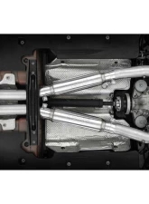 MBRP Exhaust 3 Inch T304 Stainless Steel, Race to Street Profile Converison Kit. Dodge Challenger 5.7L HEMI 2017-2023                                     - MS7114 - Image 7