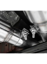 MBRP Exhaust 3 Inch T304 Stainless Steel, Race to Street Profile Converison Kit. Dodge Challenger 5.7L HEMI 2017-2023                                     - MS7114 - Image 5