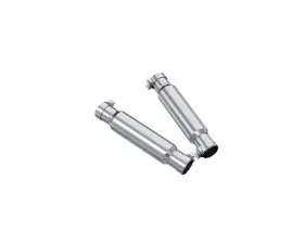 MBRP Exhaust 3 Inch T304 Stainless Steel, Race to Street Profile Converison Kit. Dodge Challenger 5.7L HEMI 2017-2023