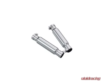 MBRP Exhaust 3 Inch T304 Stainless Steel, Race to Street Profile Converison Kit. Dodge Challenger 5.7L HEMI 2017-2023 - MS7114