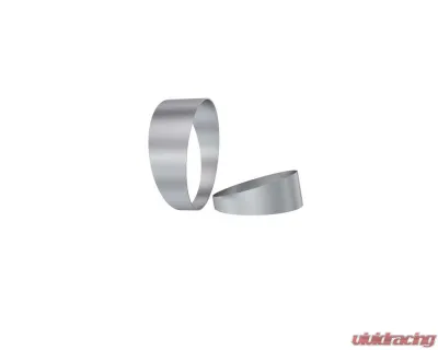 MBRP Exhaust T304SS 3" Diameter, 180 degree, Pie Cut - PC15197