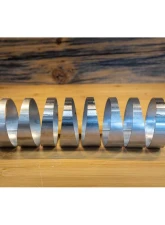 MBRP Exhaust T304SS 3" Diameter, 180 degree, Pie Cut                                     - PC15197 - Image 4