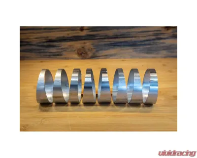MBRP Exhaust T304SS 3" Diameter, 180 degree, Pie Cut - PC15197