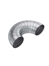 MBRP Exhaust T304SS 3" Diameter, 180 degree, Pie Cut                                     - PC15197 - Image 4