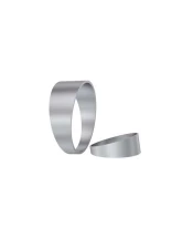 MBRP Exhaust T304SS 2.5" Diameter, 180 degree, Pie Cut                                     - PC15211 - Image 4