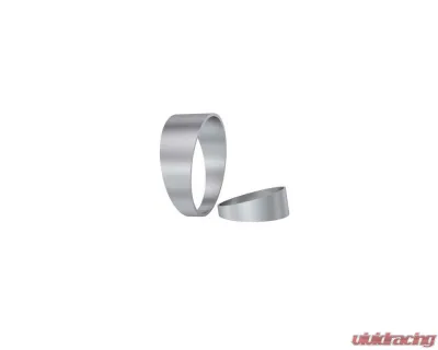 MBRP Exhaust T304SS 2.5" Diameter, 180 degree, Pie Cut - PC15211