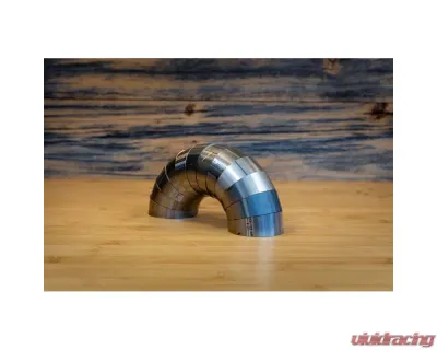 MBRP Exhaust T304SS 2.5" Diameter, 180 degree, Pie Cut - PC15211