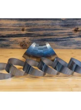 MBRP Exhaust T304SS 3.5" Diameter, 180 degree, Pie Cut                                     - PC15212 - Image 3