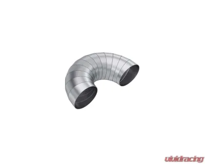 MBRP Exhaust T304SS 4" Diameter, 180 degree, Pie Cut - PC15213