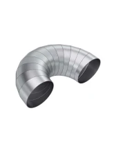 MBRP Exhaust T304SS 5" Diameter, 180 degree, Pie Cut                                     - PC15214 - Image 4