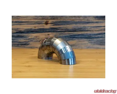 MBRP Exhaust T304SS 2" Diameter, 180 degree, Pie Cut - PC15250