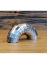 MBRP Exhaust T304SS 2.25" Diameter, 180 degree, Pie Cut                                     - PC15251 - Image 2