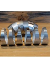 MBRP Exhaust T304SS 2.25" Diameter, 180 degree, Pie Cut                                     - PC15251 - Image 4