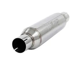MBRP T304 Stainless Steel 2.5